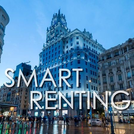 Apartamentos Smartrenting Fuencarral مدريد المظهر الخارجي الصورة