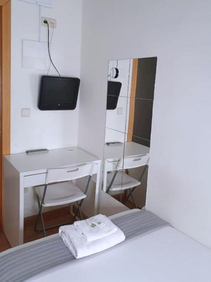 Apartamentos Smartrenting Fuencarral مدريد المظهر الخارجي الصورة