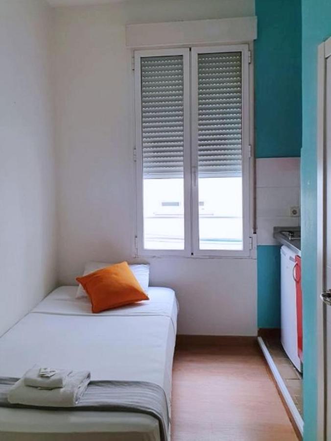 Apartamentos Smartrenting Fuencarral مدريد المظهر الخارجي الصورة